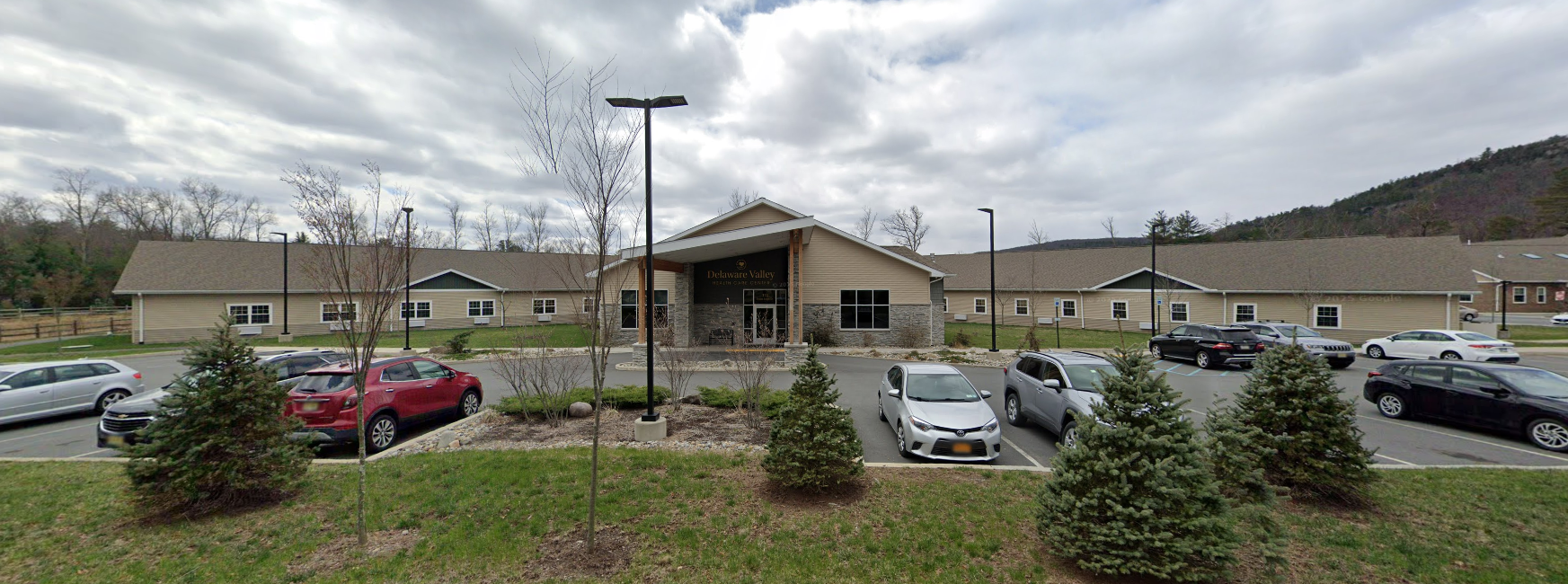 Screenshot 2026-03-27 152333 Exterior view of ISLE Healthcare in Tower City, PA