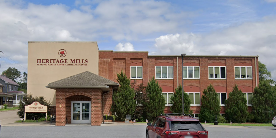 Screenshot 2026-03-27 153009 Exterior view of ISLE Healthcare in Tower City, PA